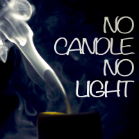 No Candle No Light - Full Cover cover